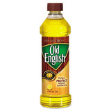 Lemon Oil, Furniture Polish, 16 Oz Bottle, 6-carton