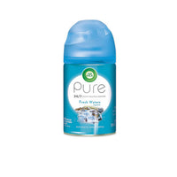 Freshmatic Ultra Automatic Spray Refill, Fresh Waters, Aerosol, 5.89 Oz, 2-pack