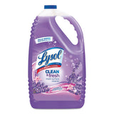 Clean And Fresh Multi-surface Cleaner, Lavender And Orchid Essence, 144 Oz Bottle, 4-carton