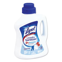 Laundry Sanitizer, Liquid, Crisp Linen, 41 Oz, 6-carton