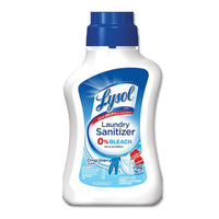 Laundry Sanitizer, Liquid, Crisp Linen, 41 Oz, 6-carton