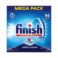 Powerball Dishwasher Tabs, Fresh Scent, 94-box, 4 Boxes-carton