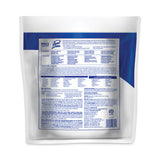 Professional Disinfecting Wipe Bucket Refill, 6 X 8, Lemon And Lime Blossom, 800 Wipes-bag, 2 Refill Bags-carton