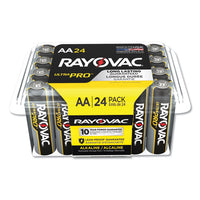 Ultra Pro Alkaline 9v Batteries, 6-pack