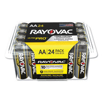 Ultra Pro Alkaline Aaa Batteries, 24-pack