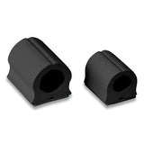 D-wings Nail-free Cord Clips, 12 Small 0.38", Six Large 0.5", Black, 18-pack