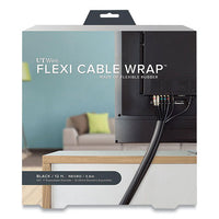 Wrap,cable,flexi,12ft