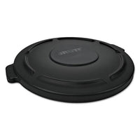 Lid,f-55gal,208litre,bk