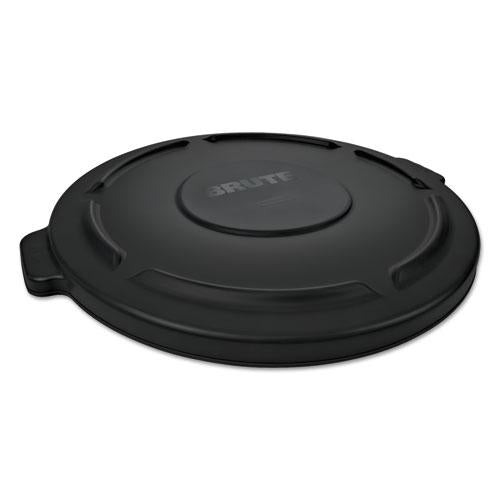 Lid,f-55gal,208litre,bk