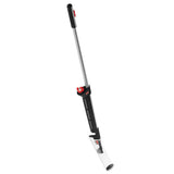 Pulse Executive Spray Mop System, Black-silver Handle, 55.4"