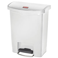 Wastebasket,s.j,30l,fs,wh