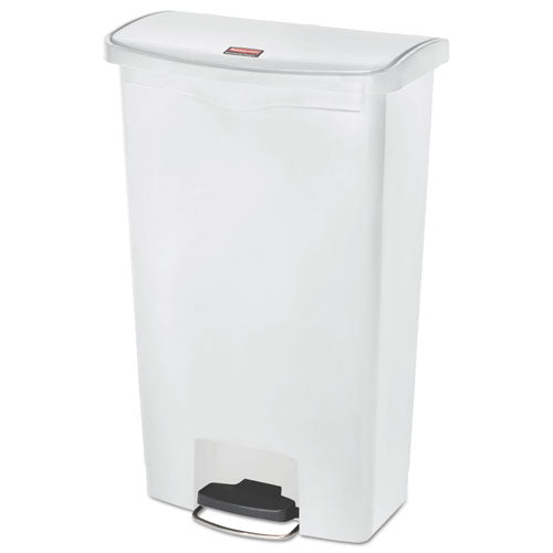 Wastebasket,s.j,68l,fs,wh