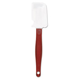 High-heat Cook's Scraper, 13 1-2", Red-white