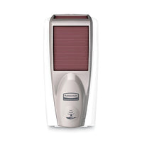 Autofoam With Lumecel Hand Soap Dispenser, 5.51 X 5.51 X 11.22, White-gray Pearl