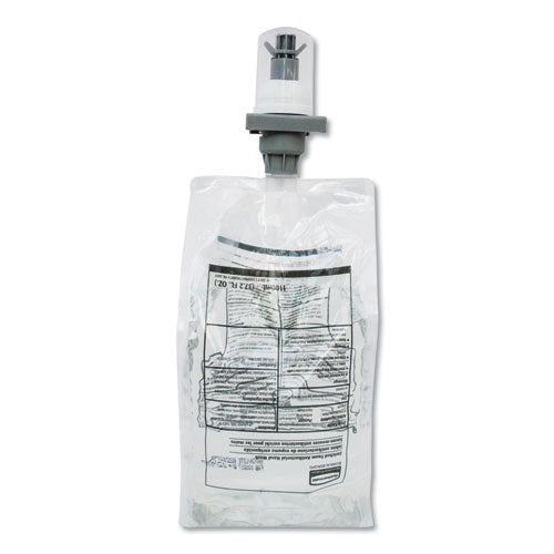 E2 Antibacterial Enriched-foam Soap Refill, Unscented, 1100 Ml, 4-carton