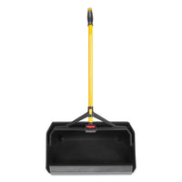 Maximizer Heavy-duty Stand Up Debris Pan, 20.44" Wide, Plastic