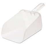 Bouncer Bar-utility Scoop, 64oz, White