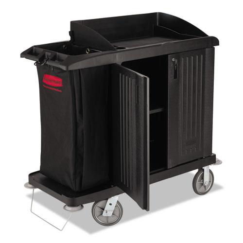 Cart,housekpg,w-doors