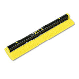 Mop Head Refill For Steel Roller, Sponge, 12" Wide, Yellow