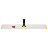 Wall-stairs Quick Connect Frame, 11w X 3 1-2d, Yellow