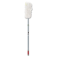 Hiduster Dusting Tool With Straight Lauderable Head, 51" Extension Handle