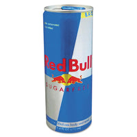 Energy Drink, Sugar-free, 8.4 Oz Can, 24-carton