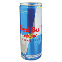 Sugar-free Energy Drink, 12 Oz Can, 24-carton