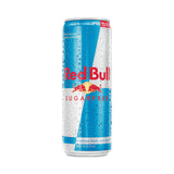 Sugar-free Energy Drink, 12 Oz Can, 24-carton