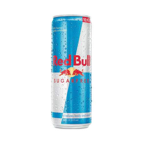 Sugar-free Energy Drink, 12 Oz Can, 24-carton