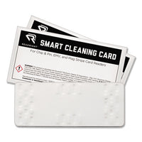 Smart Cleaning Card With Waffletechnology, 10 Per Box