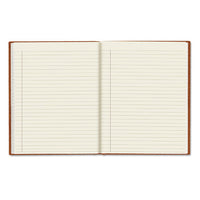 Da Vinci Notebook, 1 Subject, Medium-college Rule, Tan Cover, 11 X 8.5, 75 Sheets