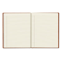 Da Vinci Notebook, 1 Subject, Medium-college Rule, Tan Cover, 9.25 X 7.25, 75 Sheets