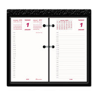 Daily Calendar Pad Refill, 6 X 3.5, 2021