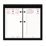 Daily Calendar Pad Refill, 6 X 3.5, 2021