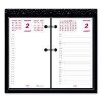 Daily Calendar Pad Refill, 6 X 3.5, 2021
