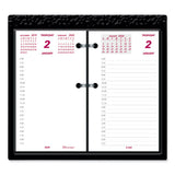 Daily Calendar Pad Refill, 6 X 3.5, 2021