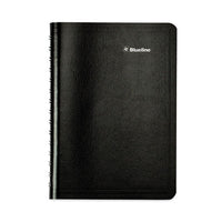 Academic Weekly-monthly Planner, 8 X 5, Black Cover, 13-month (jul To Aug): 2022 To 2023