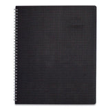 Duraflex Weekly Planner, 11 X 8.5, Black, 2021