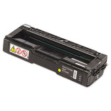 406046 Toner, 2000 Page-yield, Black