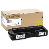 406347 Toner, 2500 Page-yield, Yellow