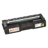 407542 Toner, 2300 Page-yield, Yellow