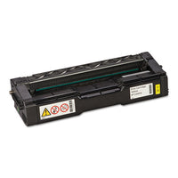 407654 Toner, 6000 Page-yield, Cyan