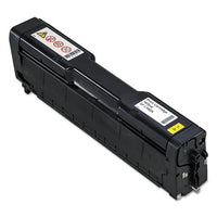 407898 Toner, 5000 Page-yield, Yellow