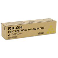 820073 Toner, 6000 Page-yield, Yellow