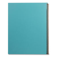 Rocketbook Everlast Smart Reusable Notebook, Dotted Rule, Neptune Teal Cover, 8.5 X 11, 16 Sheets