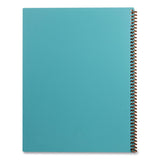 Rocketbook Everlast Smart Reusable Notebook, Dotted Rule, Neptune Teal Cover, 8.5 X 11, 16 Sheets