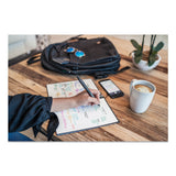 Rocketbook Everlast Smart Reusable Notebook, Dotted Rule, Neptune Teal Cover, 8.5 X 11, 16 Sheets