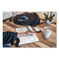Rocketbook Everlast Smart Reusable Notebook, Dotted Rule, Midnight Blue Cover, 8.5 X 11, 16 Sheets