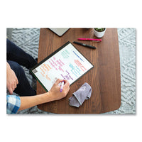 Fusion Smart Notebook, Blue Cover, 7 Page Styles, 11 X 8.5, 21 Sheets