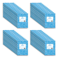 Composition Book, 1-subject, Grade 2 Manuscript Format, Blue Cover, (36) 9.75 X 7.5 Sheet, 48/ct, Ships In 4-6 Business Days